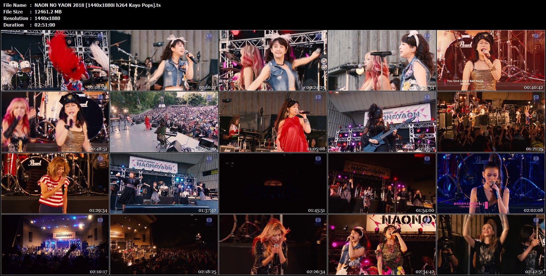 [TV-SHOW] NAONのYAON 2018 (2018.06.29)