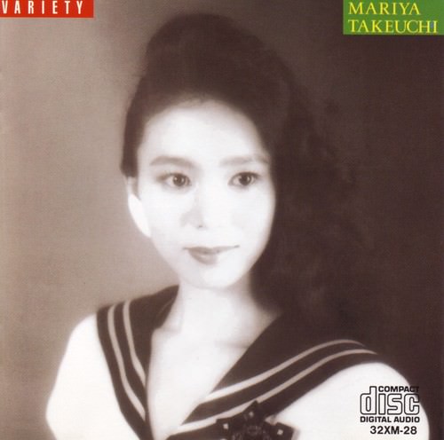 [Album] Mariya Takeuchi – VARIETY 30th Anniversary Edition [FLAC + MP3]