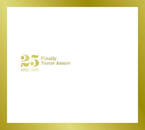 [Album] Namie Amuro – Finally [FLAC + MP3]