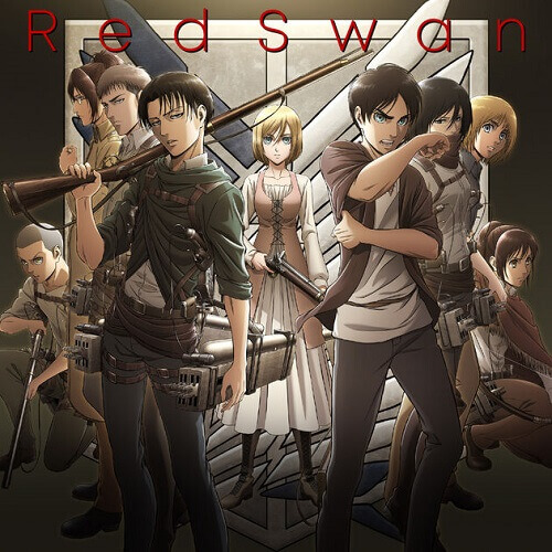 [Single] Yoshiki & HYDE – Red Swan [M4A / RAR]