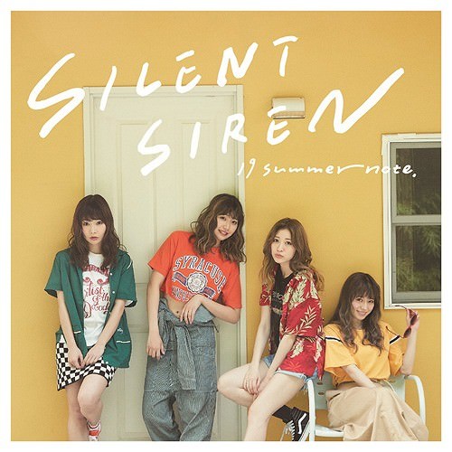 [Single] SILENT SIREN – 19 summer note.[M4A / RAR]