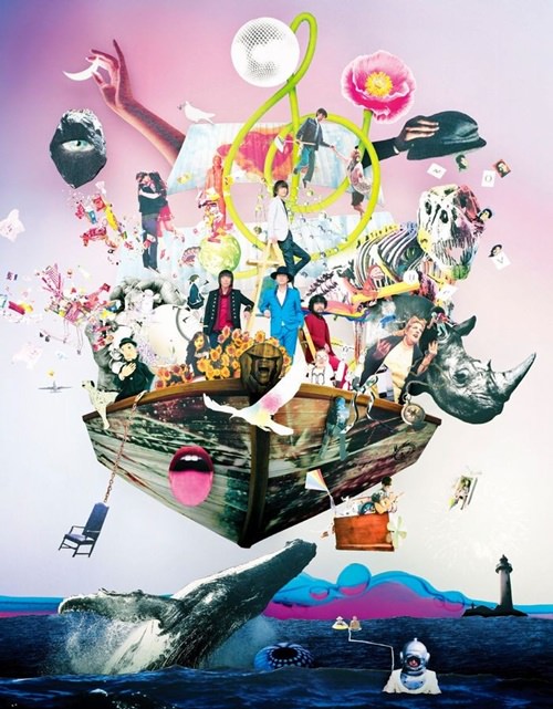 [Album] Mr.Children – Mr.Children DOME & STADIUM TOUR 2017 Thanksgiving 25 [FLAC Hi-Res + MP3]