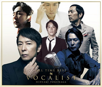 [Album] 徳永英明 – ALL TIME BEST VOCALIST (2016.08.17/MP3+Hi-Res FLAC/RAR)