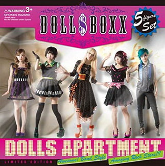 [MUSIC VIDEO] DOLL$BOXX – DOLLS APARTMENT (2012.12.12/MP4/RAR)