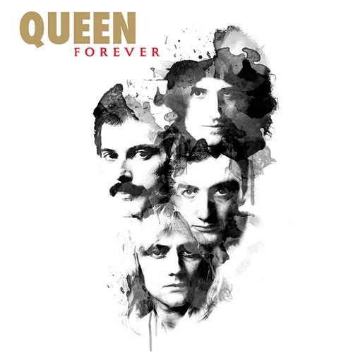 [Album] Queen – Queen Forever [FLAC + MP3]