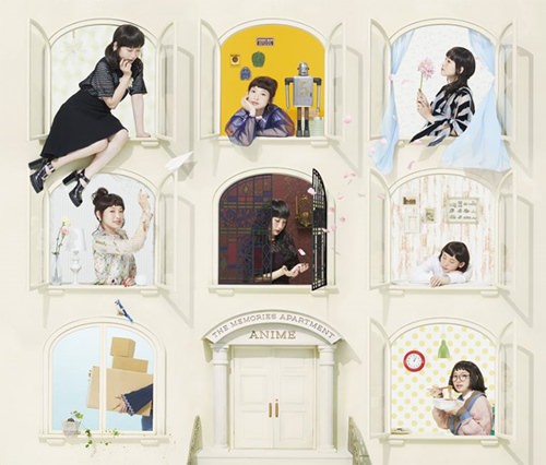 [Album] Yoshino Nanjo – Yoshino Nanjo Best Album THE MEMORIES APARTMENT Anime [MP3 / RAR]