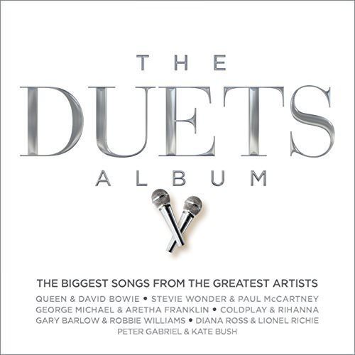 [Album] Various Artists – The Duets Album [FLAC + MP3]
