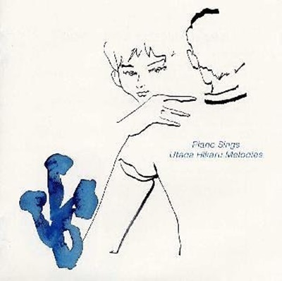 [Album] Utada Hikaru – Piano Sings Utada Hikaru Melodies vol.1 [FLAC + MP3]