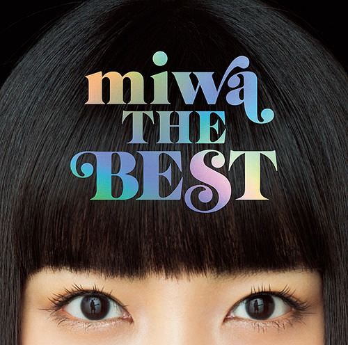 [Album] miwa – miwa THE BEST [MP3 / RAR]