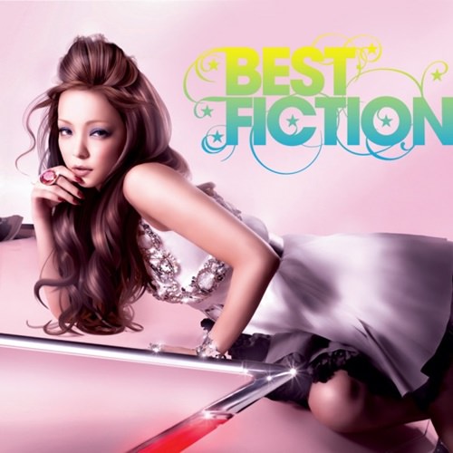 [Album] Namie Amuro – Best Fiction [FLAC + MP3]