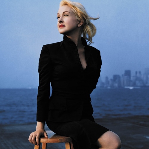 [Album] Cyndi Lauper – All Time Selection Best [FLAC + MP3]
