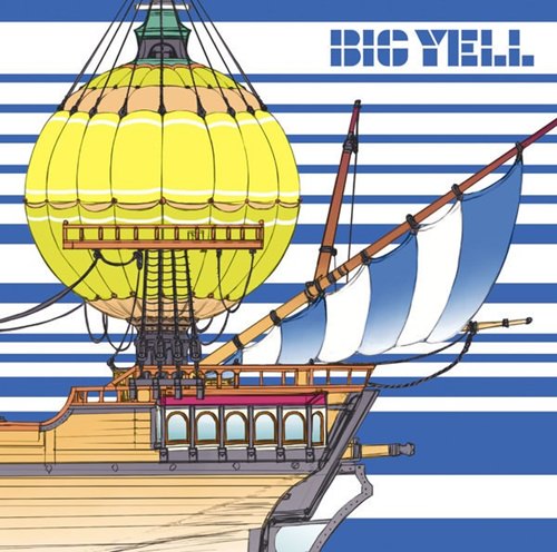 [Album] Yuzu – BIG YELL [MP3 / RAR]