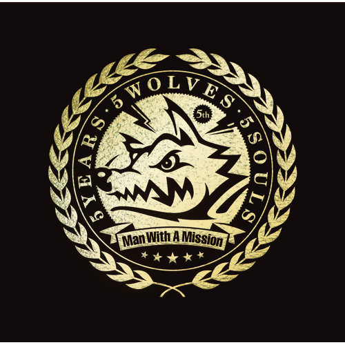 [Album] MAN WITH A MISSION – 5 Years 5 Wolves 5 Souls [FLAC + MP3]