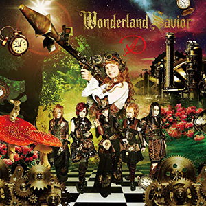 [MUSIC VIDEO] D – Wonderland Savior DVD (TYPE-B) (2016.10.26/MP4/RAR)