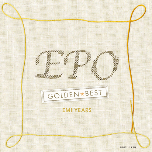 [Album] EPO – Golden Best Emi Years [FLAC + MP3]