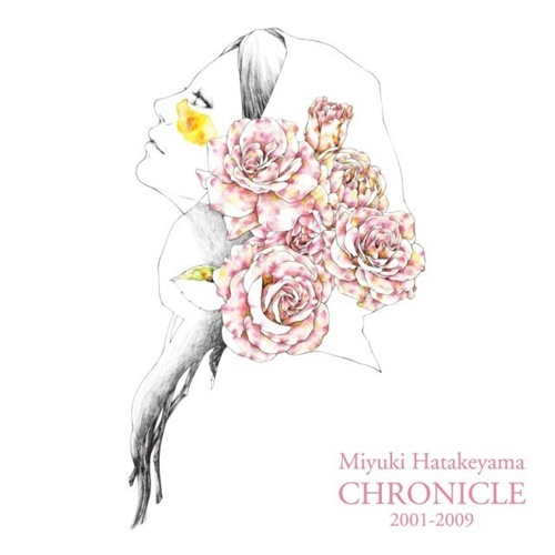 [Album] Miyuki Hatakeyama – Chronicle 2001-2009 [MP3 / RAR]