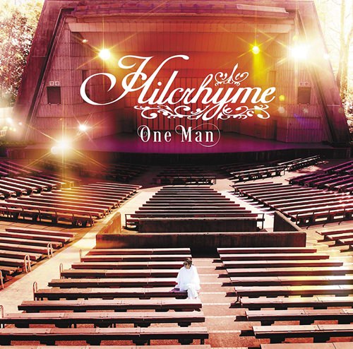 [Album] Hilcrhyme – One Man [FLAC + MP3]