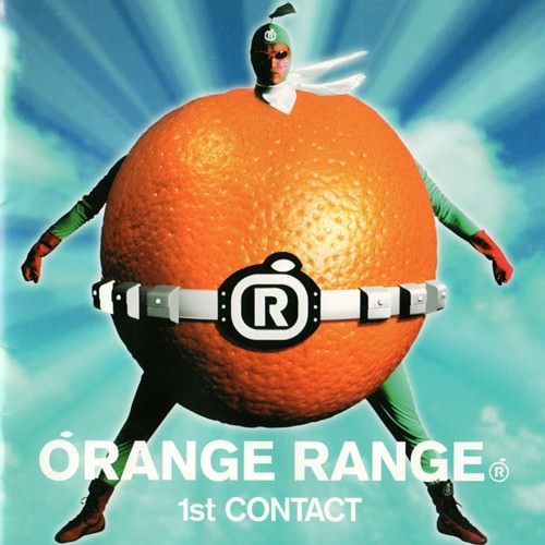 [Album] ORANGE RANGE – 1st CONTACT [FLAC + MP3]