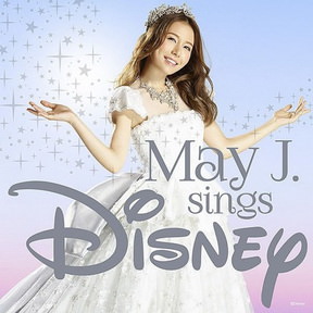 [Album] May J. Sings Disney (2018.11.05/MP3+Flac/RAR)