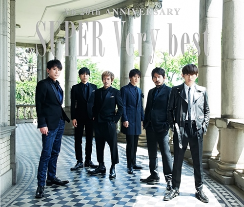 [Album] V6 – SUPER Very best [M4A / RAR]