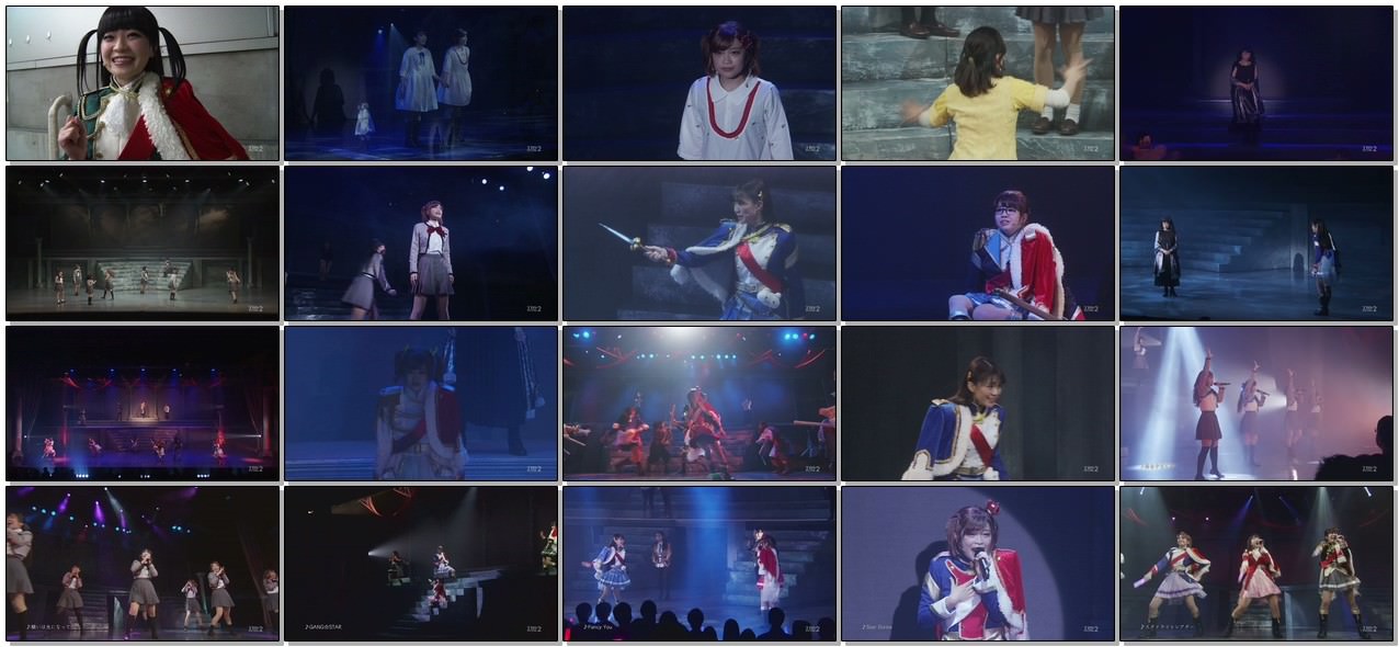 [TV-SHOW] 「少女☆歌劇 レヴュースタァライト ―The LIVE―」#1 revival (2018.07.29)