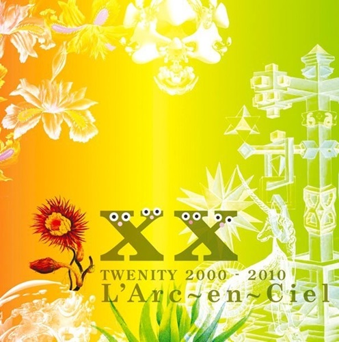 [Album] L’Arc~en~Ciel – TWENITY 2000-2010 [FLAC + MP3]