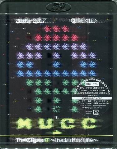 [TV-SHOW] MUCC ムック – The Clips II ~track of six nine~ (2017.10.04) (BDISO)