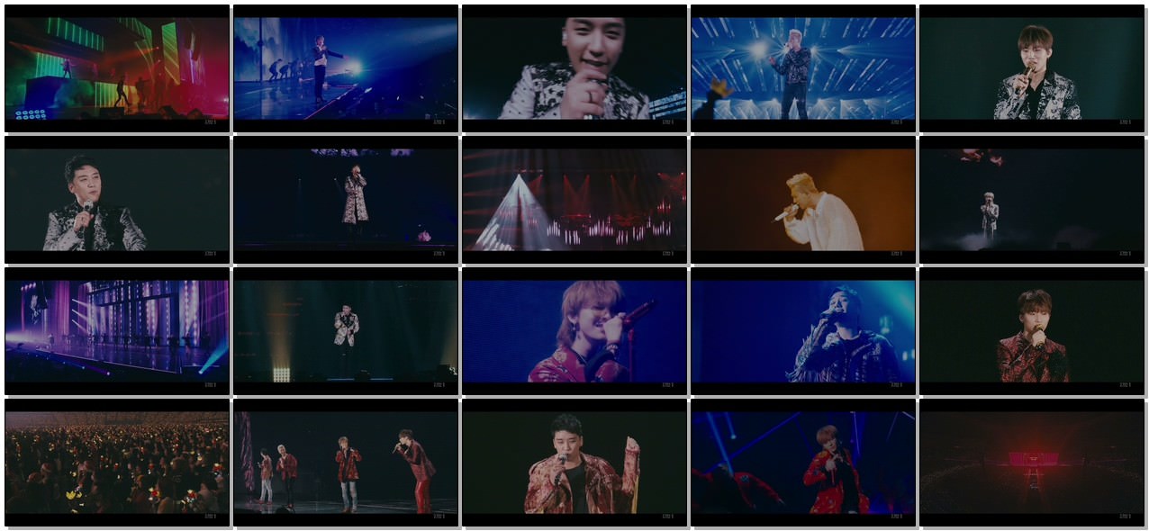 [TV-SHOW] BIGBANG JAPAN DOME TOUR 2017 -LAST DANCE- VIP JAPAN限定公演 (2018.07.08)