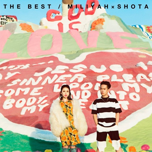 [Album] Miliyah Kato x Shota Shimizu – THE BEST [FLAC + MP3]