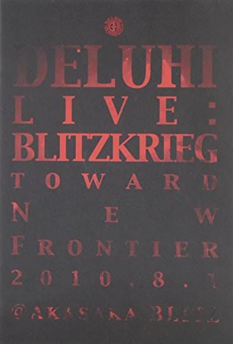 [TV-SHOW] DELUHI – LIVE:BLITZKRIEG (2010.12.15)