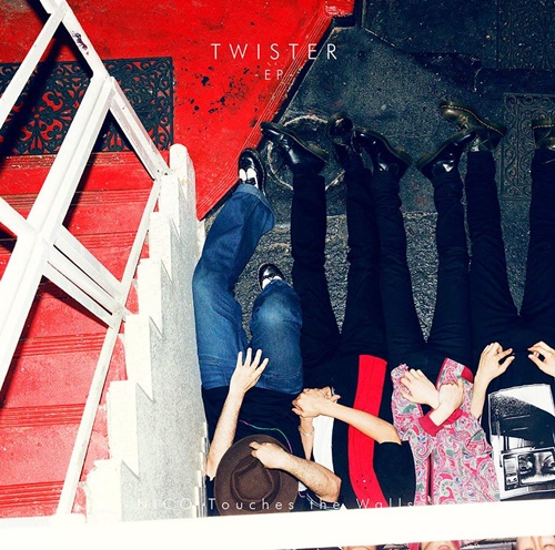 [Album] NICO Touches the Walls – TWISTER -EP-[FLAC + MP3]