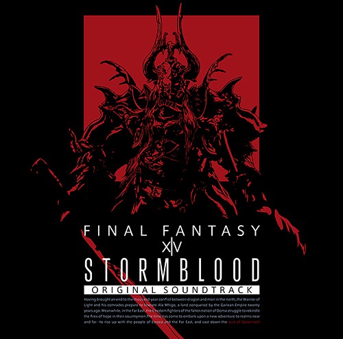[Album] Masayoshi Saken, Nobuo Uematsu – STORMBLOOD: FINAL FANTASY XIV Original Soundtrack [MP3 / RA…