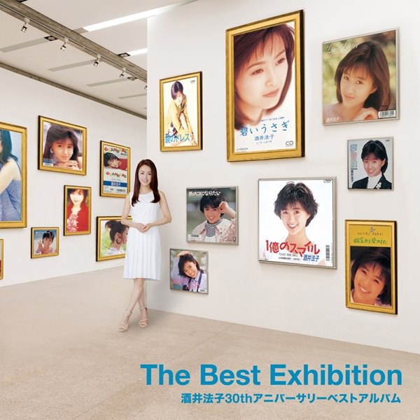 [Album] Noriko Sakai – The Best Exhibition [FLAC + MP3]