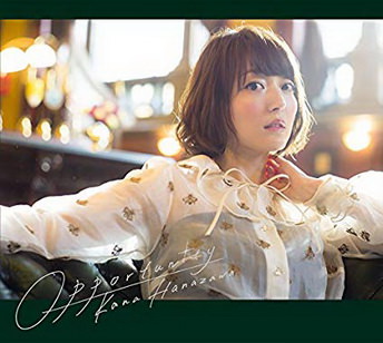 [MUSIC VIDEO] 花澤香菜 – Opportunity (2017.02.22/MP4/RAR)
