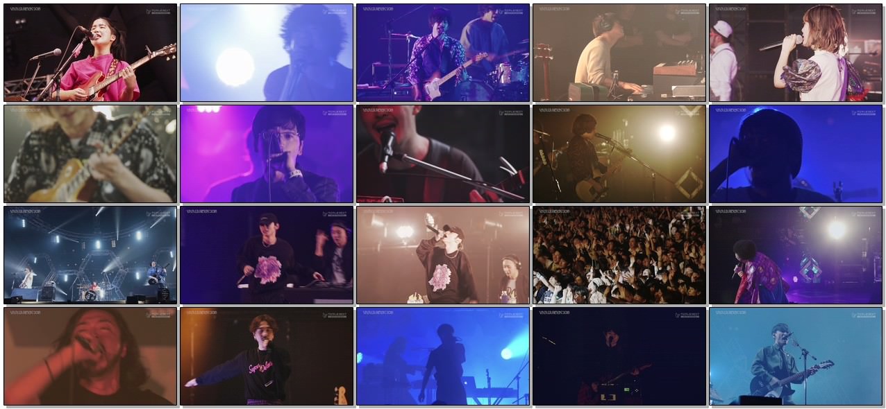 [TV-SHOW] VIVA LA ROCK 2018  (2018.07.14)