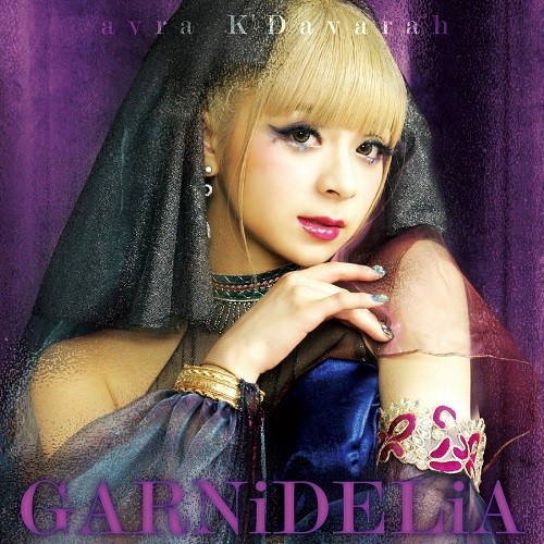[Single] GARNiDELiA – avra K’Davarah [FLAC + MP3]