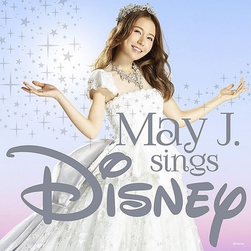 [Album] May J. – May J. Sings Disney [FLAC + MP3]