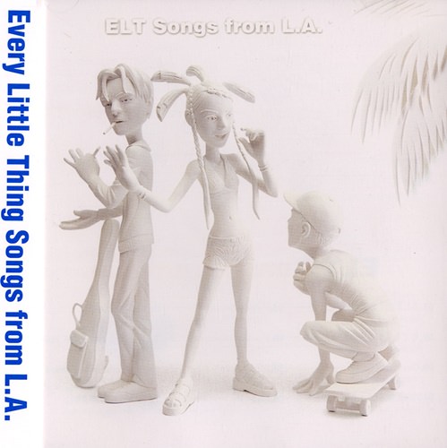 [Album] Various Artists – ELT Songs from L.A [MP3 / RAR]