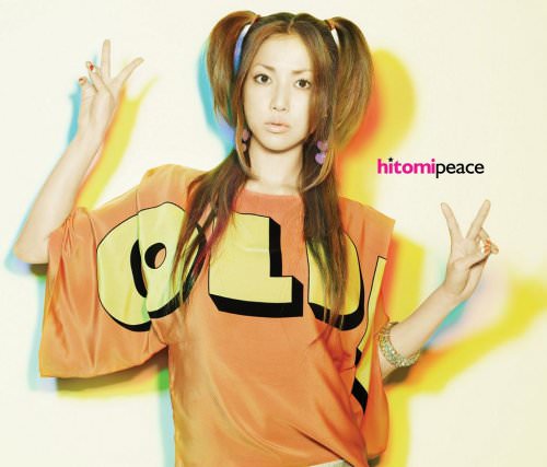 [Album] hitomi – peace [MP3 / RAR]