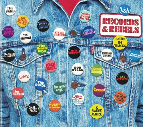 [Album] Various Artists – Records & Rebels [FLAC + MP3]