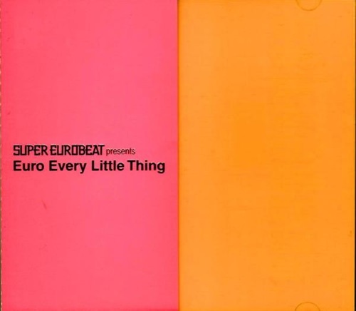 [Album] Various Artists – SUPER EUROBEAT presents Every Little Thing, Dream & m.o.v.e [FLAC & MP3]