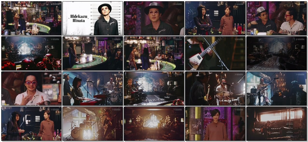 [TV-SHOW] TOKYO SESSION -ROCKIN’GAMBLER- – #8 第八夜 (2018.07.25)