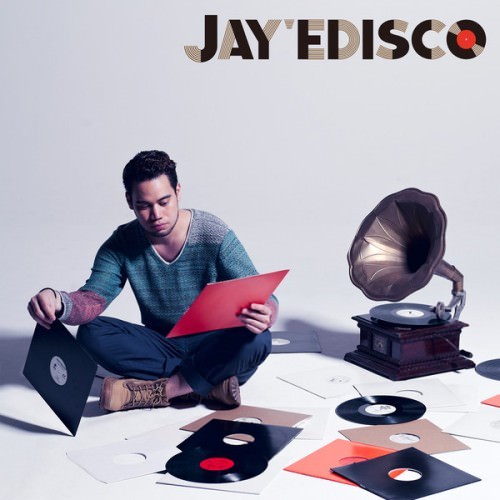 [Album] JAY’ED – JAY’EDISCO [MP3 / RAR]