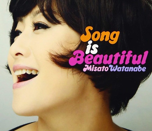 [Album] Misato Watanabe – Song is Beautiful [FLAC + MP3]