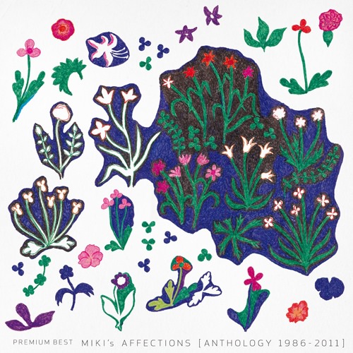 [Album] Miki Imai – Miki’s Affections Anthology 1986-2011 [FLAC + MP3]