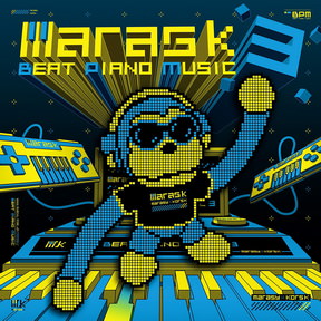 [MUSIC VIDEO] maras k – Beat Piano Music3 (DVDISO)