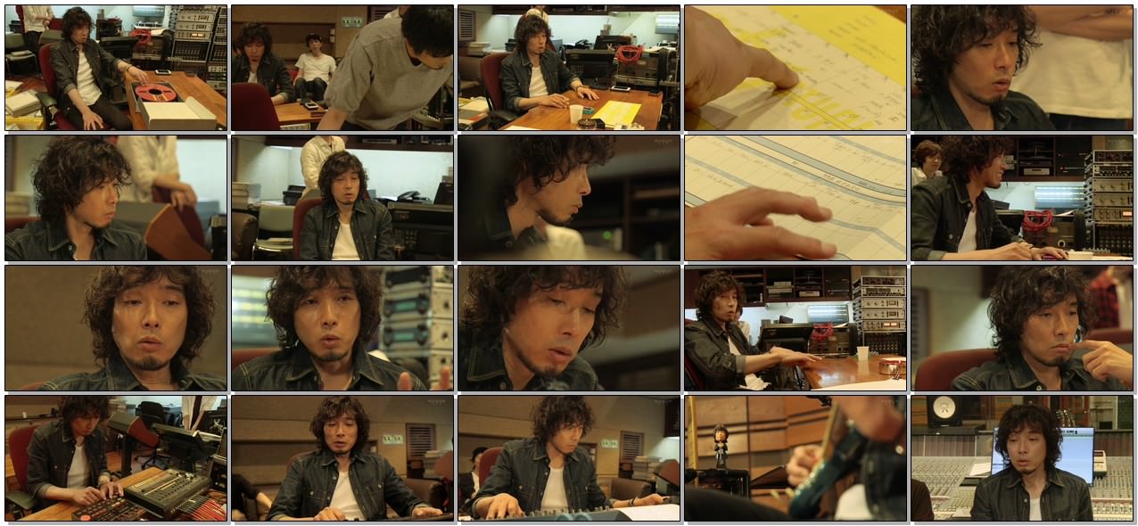 [TV-SHOW] 斉藤和義 歌うたい２５年の音づくり (2018.07.29)