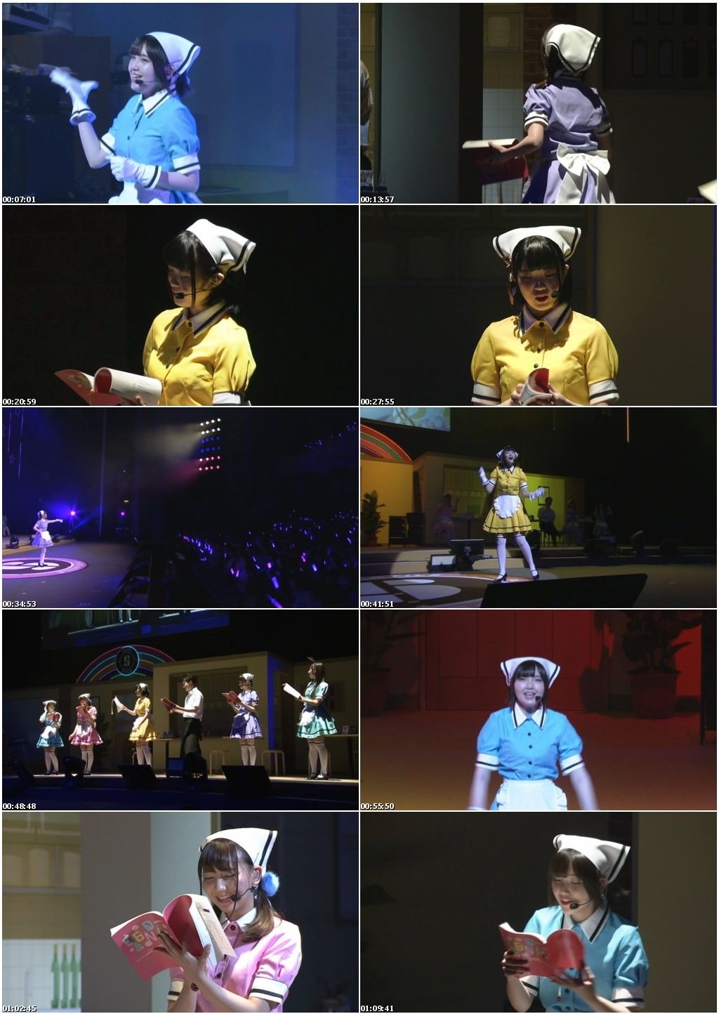 [TV-SHOW] Blend S ブレンド・F(es) S(pecial) (2018) (DVDRIP)