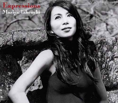 [Album] Mariya Takeuchi – Expressions [FLAC + MP3]