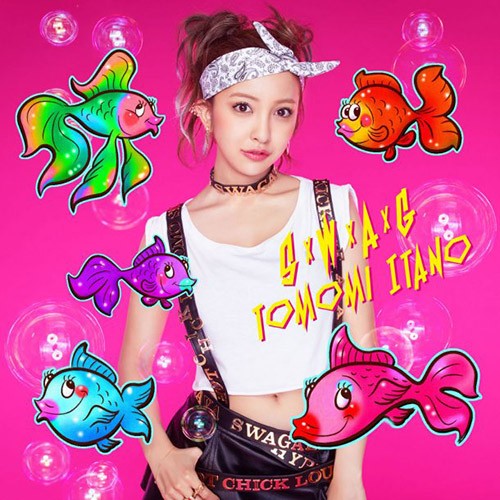 [Album] Tomomi Itano – SxWxAxG [FLAC + MP3]